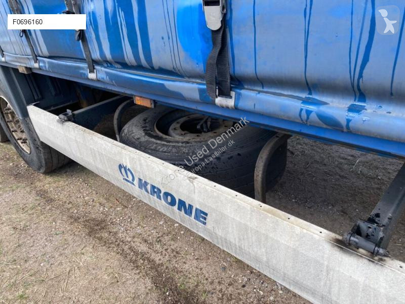 Semitrailer Krone