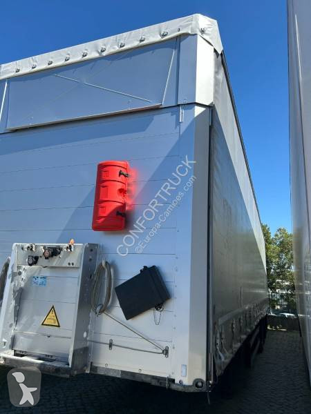 Semitrailer Schmitz Cargobull SCHMITZ