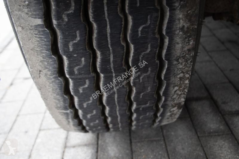 Semitrailer  EUROVRAC-SK2460 - 60M³+5COMP