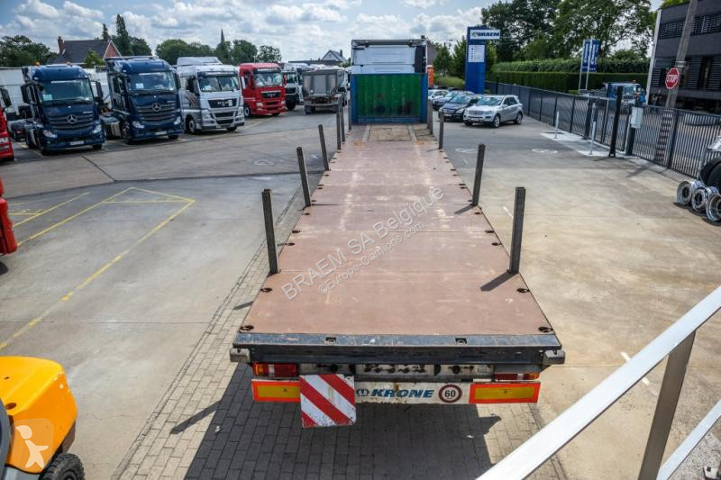 Semitrailer Krone 27-39000 KG MTM