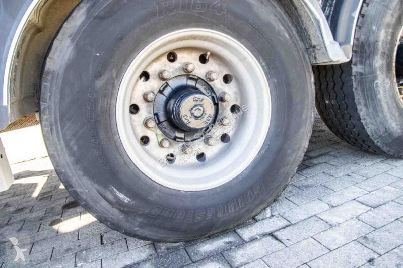 نصف مقطورة MOL  MOL-BETON...