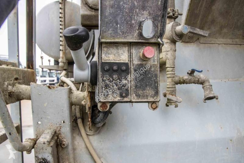 Semiremorca Liebherr  BETON...