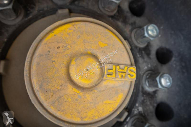 Oplegger Cifa  BETON MIXER/MALAXEUR/MISCHER...