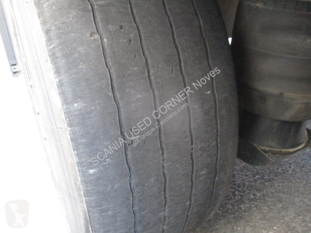 نصف مقطورة Lamberet SEMI