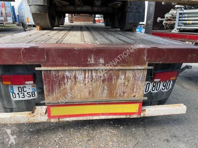 Semitrailer Kaiser