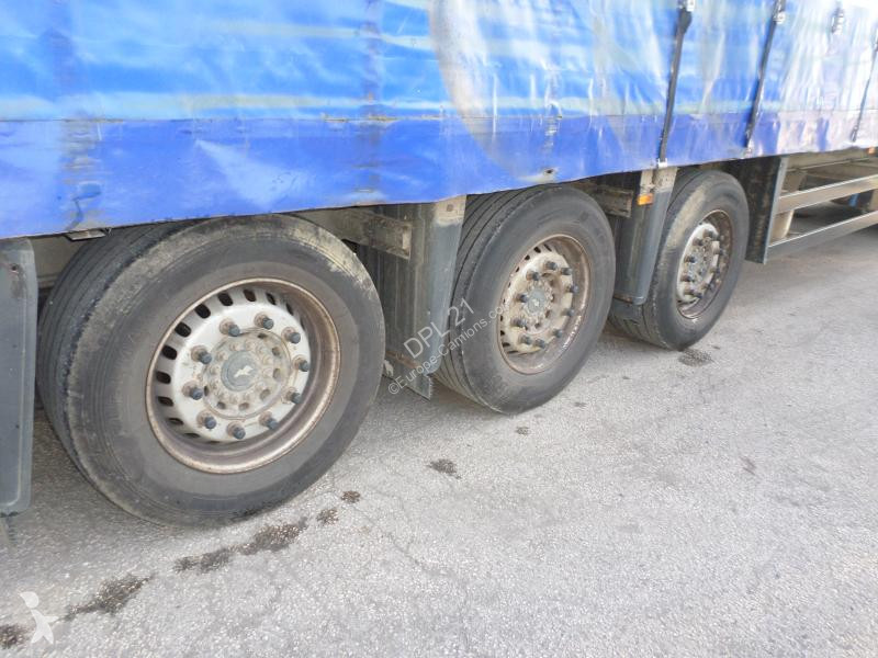 Semitrailer Schmitz Cargobull  SM0