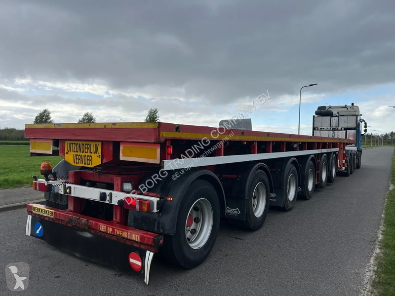 Oplegger Nooteboom 0VB-102-06 Ballast trailer