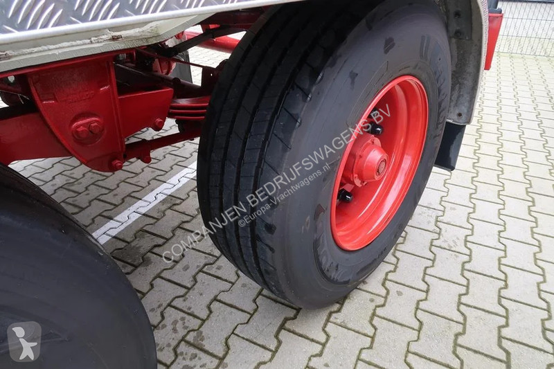 Oplegger  Filliat XTR32E2 - 1986 - Oldtimer -...