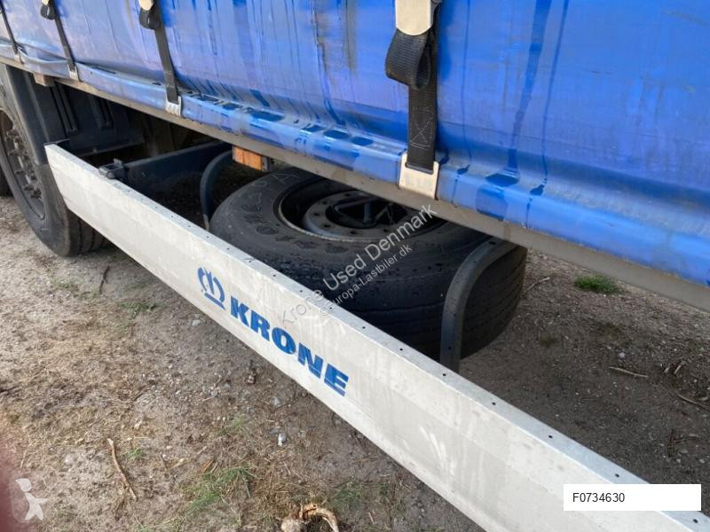 Sættevogn Krone