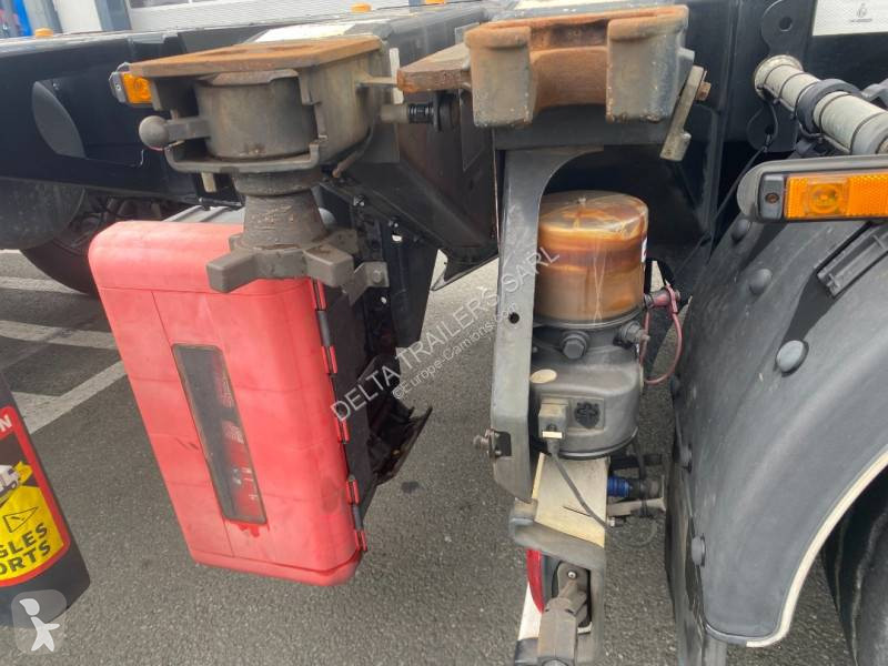 Semiremorca D-TEC COMBI TRAILER