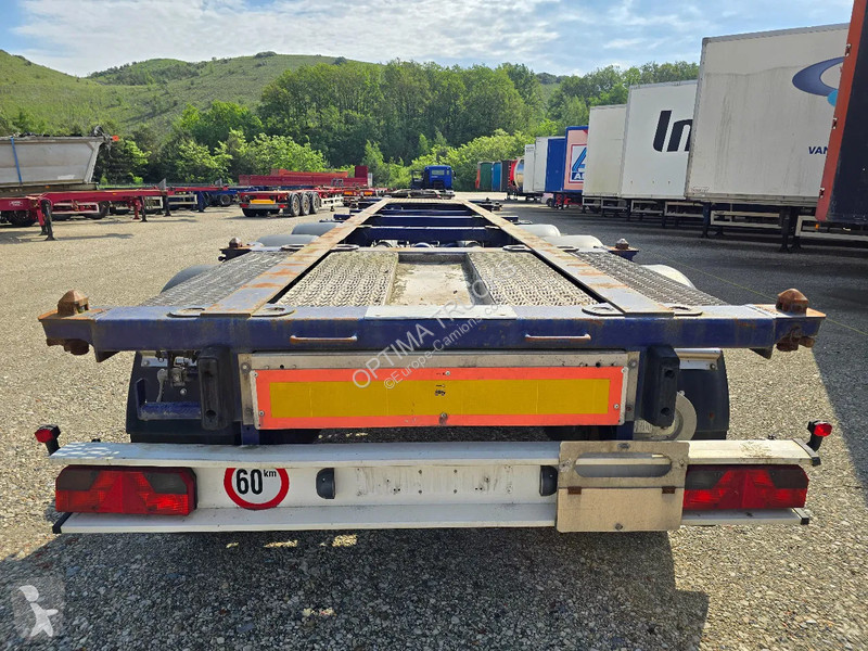 Oplegger LAG O-3-39-LT / VIDEO / 30 ft