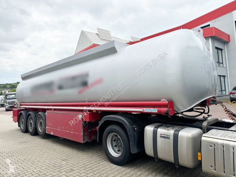 Semiremorca Schrader Z-STA 24-42.7/4...