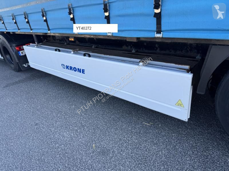 Semitrailer Krone SDP / STANDARD / FIRANA /