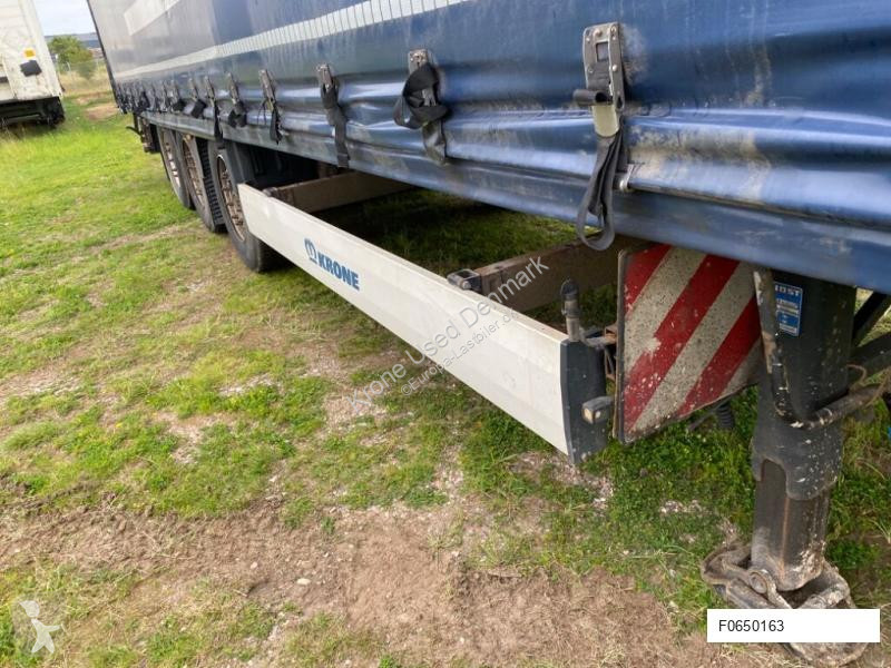 Semitrailer Krone