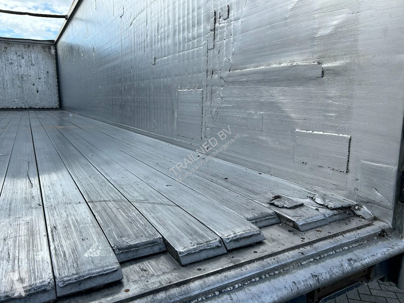 Semiremorca Kraker trailers 90m3 Achse 4x SAF...