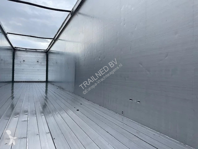 Semiremorca  K200 - 92m3 Liftachse