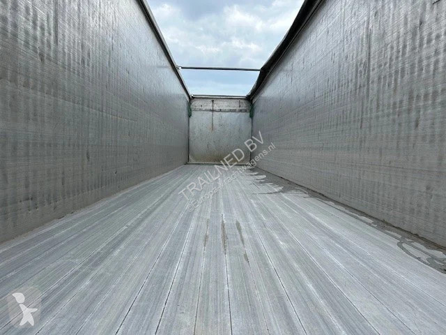 Semiremorca  K200 - 89m3 Liftachse 10mm