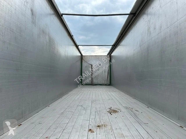 Semiremorca Kraker trailers 90m3 Floor 10mm