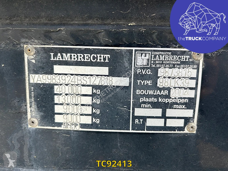 Semiremorca Lambrecht