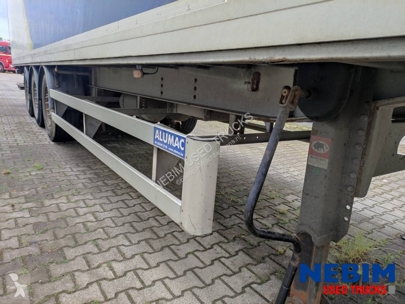 Oplegger  SC33AA - DHollandia 1500Kg