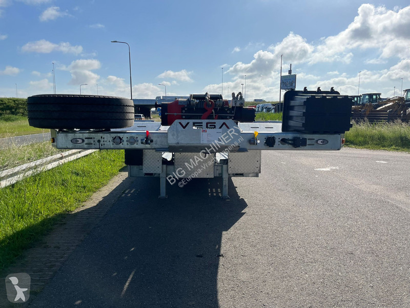 Semiremorca Vega Trailer PROMAX 3 axle...