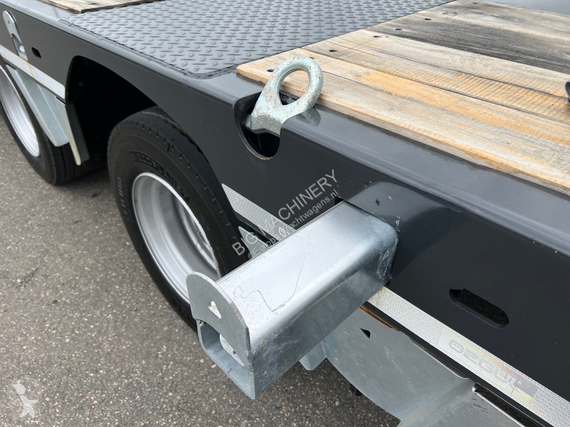 Semitrailer Ozgul LW4 EU FIX
