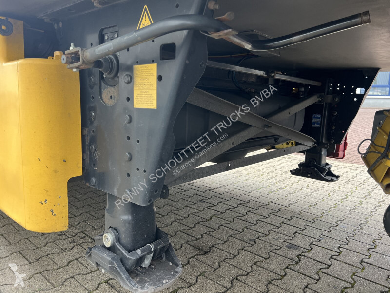 Oplegger Schmitz Cargobull SKO 24/L-13.4 FP 25...