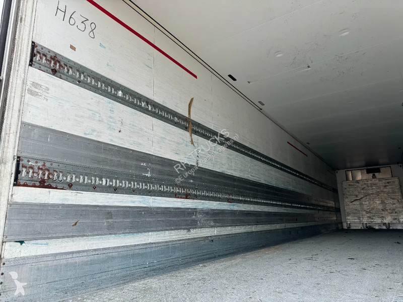 Oplegger Schmitz Cargobull THERMO KING SLXE200...