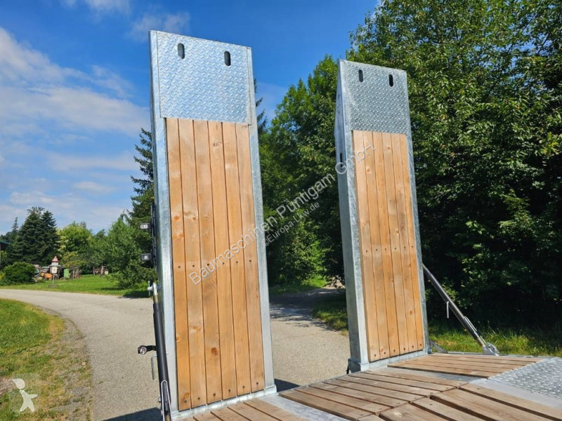 Oplegger Fliegl DTS-S 300