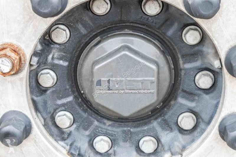 Semi reboque Mafa  SAL 40.24/95e-INOX 29.000 L...