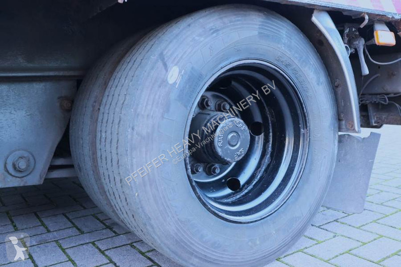 Oplegger GS Meppel AC-2800L Dutch Registration,...
