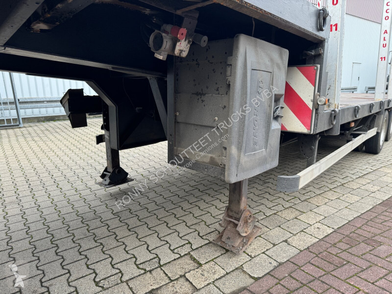Semiremorca  ST1024P4-13,6 SCHROEDER...