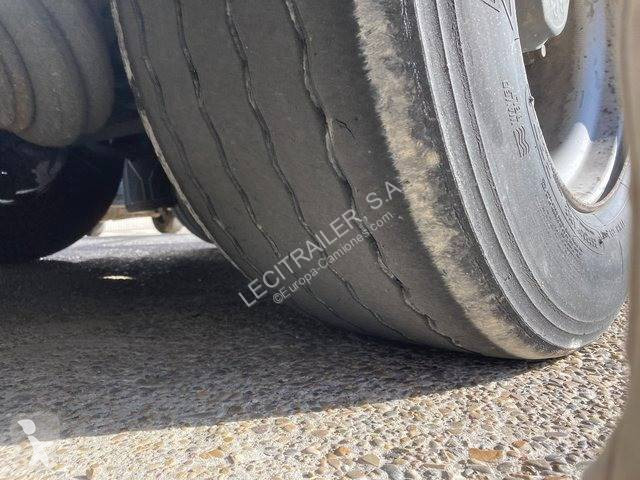 Semitrailer Lecitrailer FRIGOLONAS