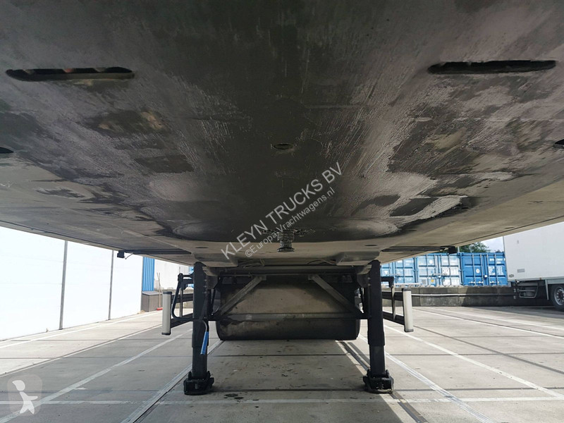 Semiremorca Lamberet LVFS3HCO Carrier 1550 D+E Fol