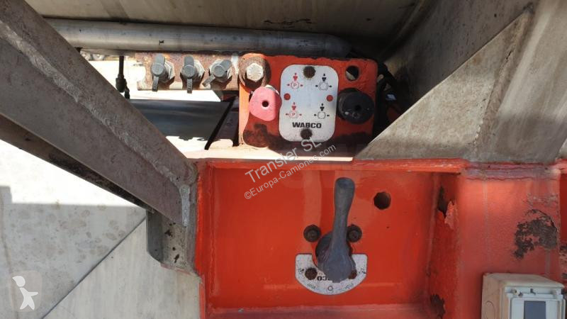 Semitrailer Parcisa  PES-3-SP