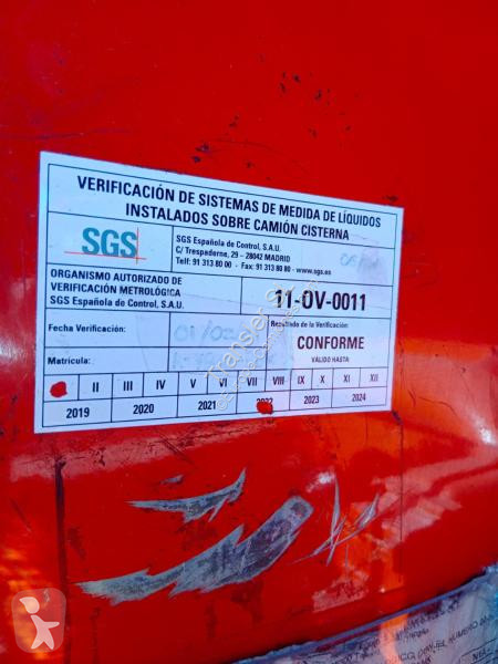Semi reboque Indox  SC 3