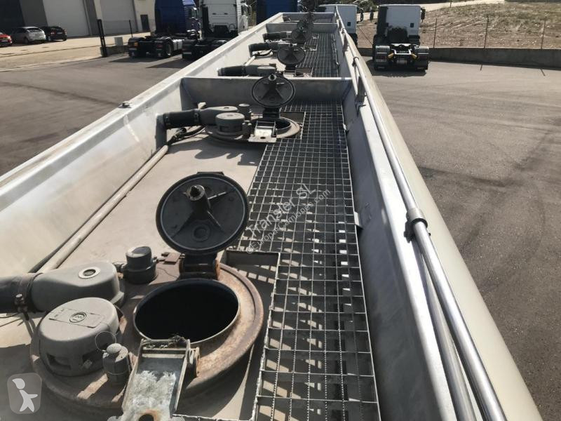 Semiremorca Indox  SC3