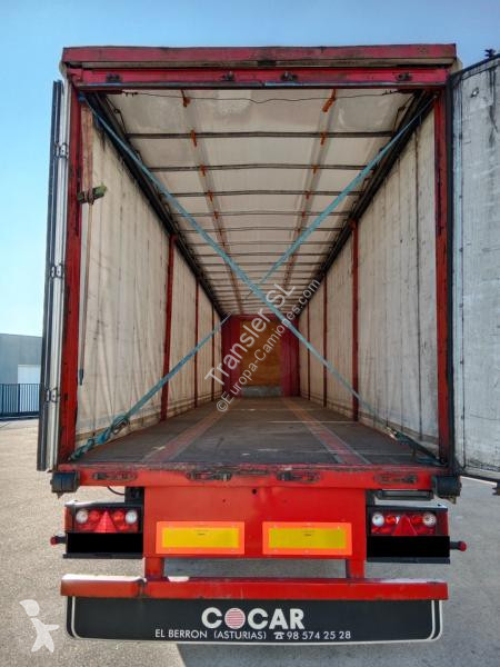 Oplegger Lecitrailer  3 E20