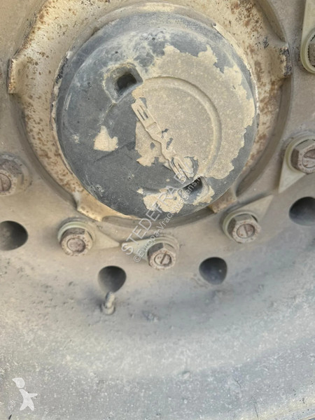Semi remorque Benalu 2 Axle Alu Tipper , Spring...