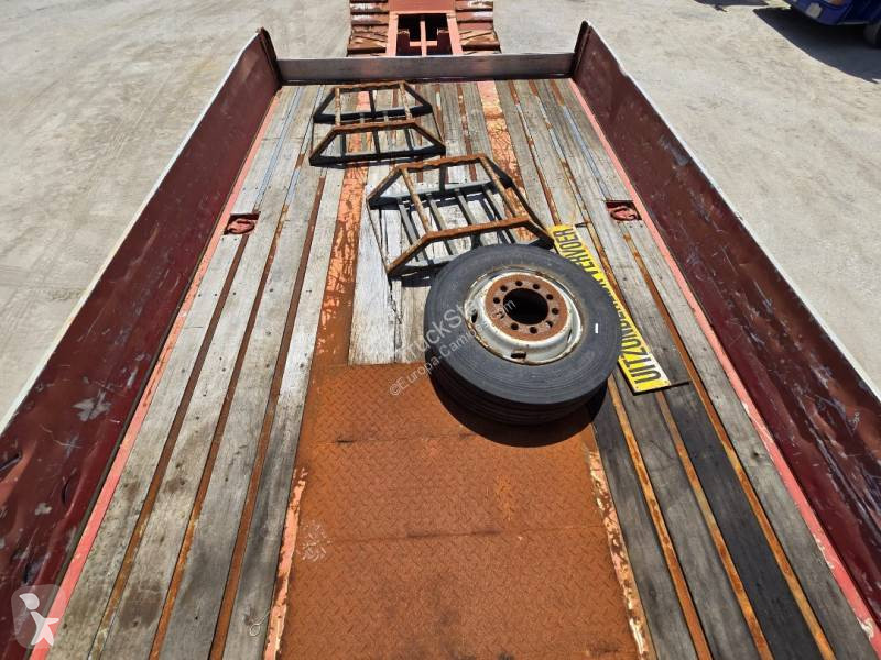 Semitrailer Renders RZ0C 12.20E / Agri
