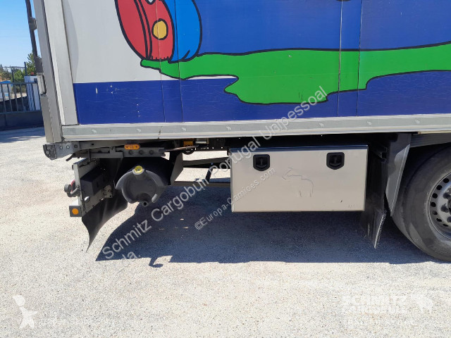 Semi reboque Schmitz Cargobull Semitrailer...