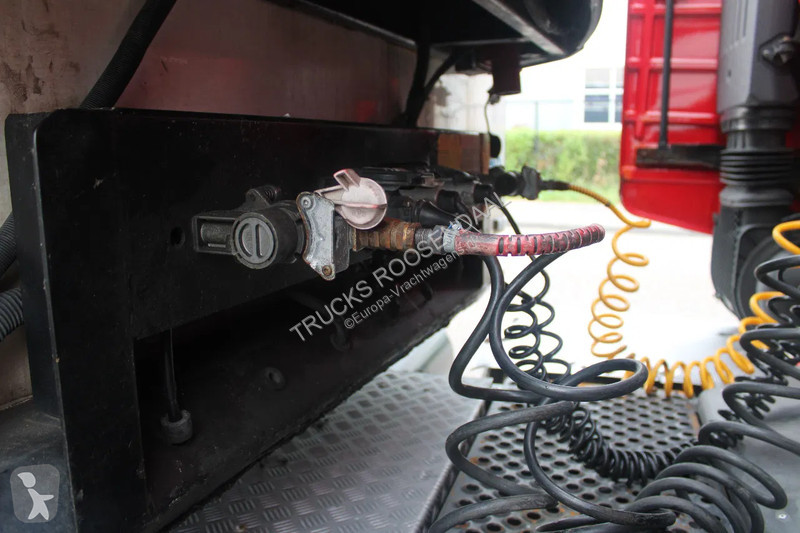 Semitrailer Renders MEAT + 3x BPW + CARRIER