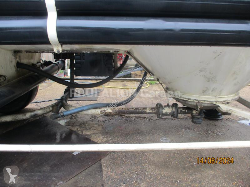 Semi reboque Spitzer  EUROVRAC