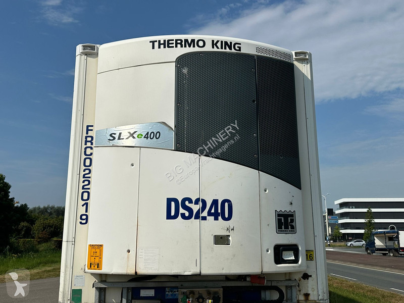 Semitrailer  Meat Hook Thermo King SLXE 400