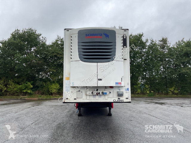 Sættevogn Schmitz Cargobull Tiefkühler Standard...