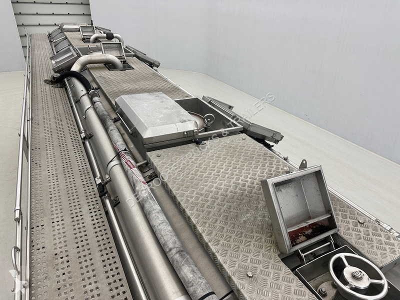 Semiremorca  Tank 31000 L