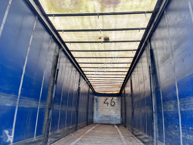 Oplegger Schmitz Cargobull Schuifzeilen / Coil...