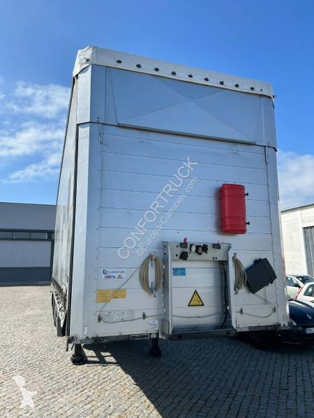 Semi remorque Schmitz Cargobull SCHMITZ