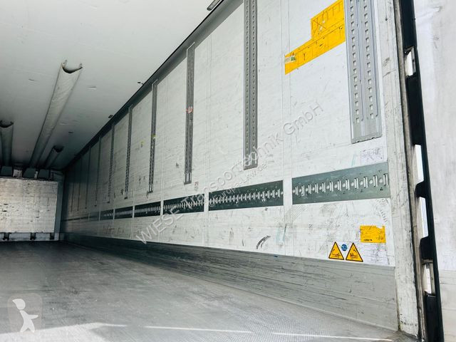 Semitrailer Schmitz Cargobull 24 /L FP 45 Cool...