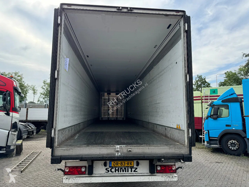 Oplegger Schmitz Cargobull SCB S3B - 3 AXLE -...